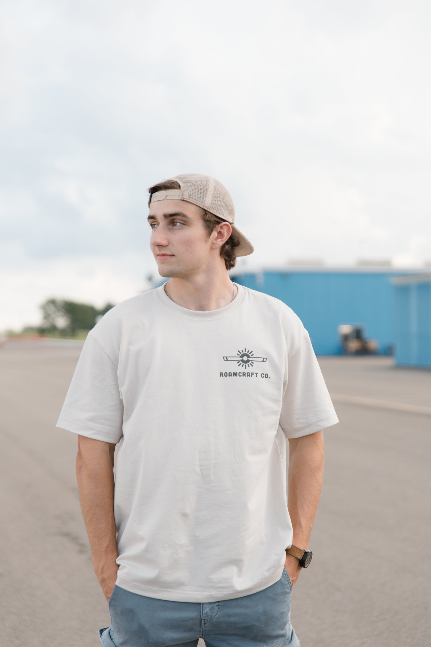 Jet Fuel Tee