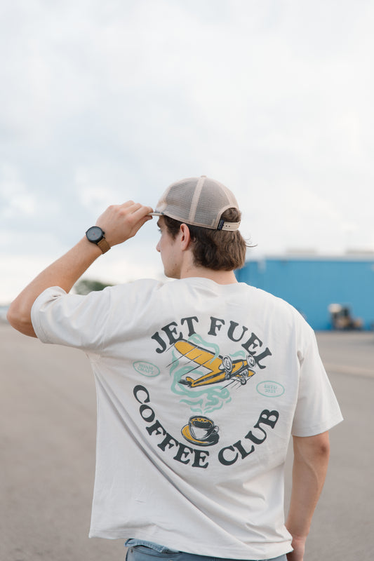 Jet Fuel Tee