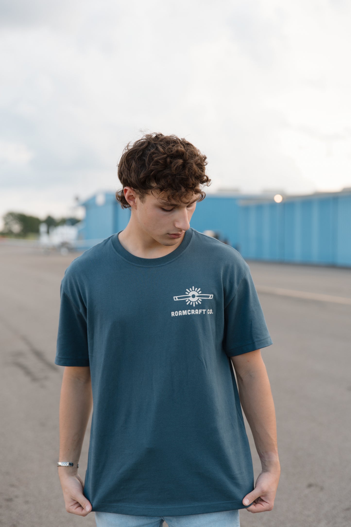 Stamp Tee