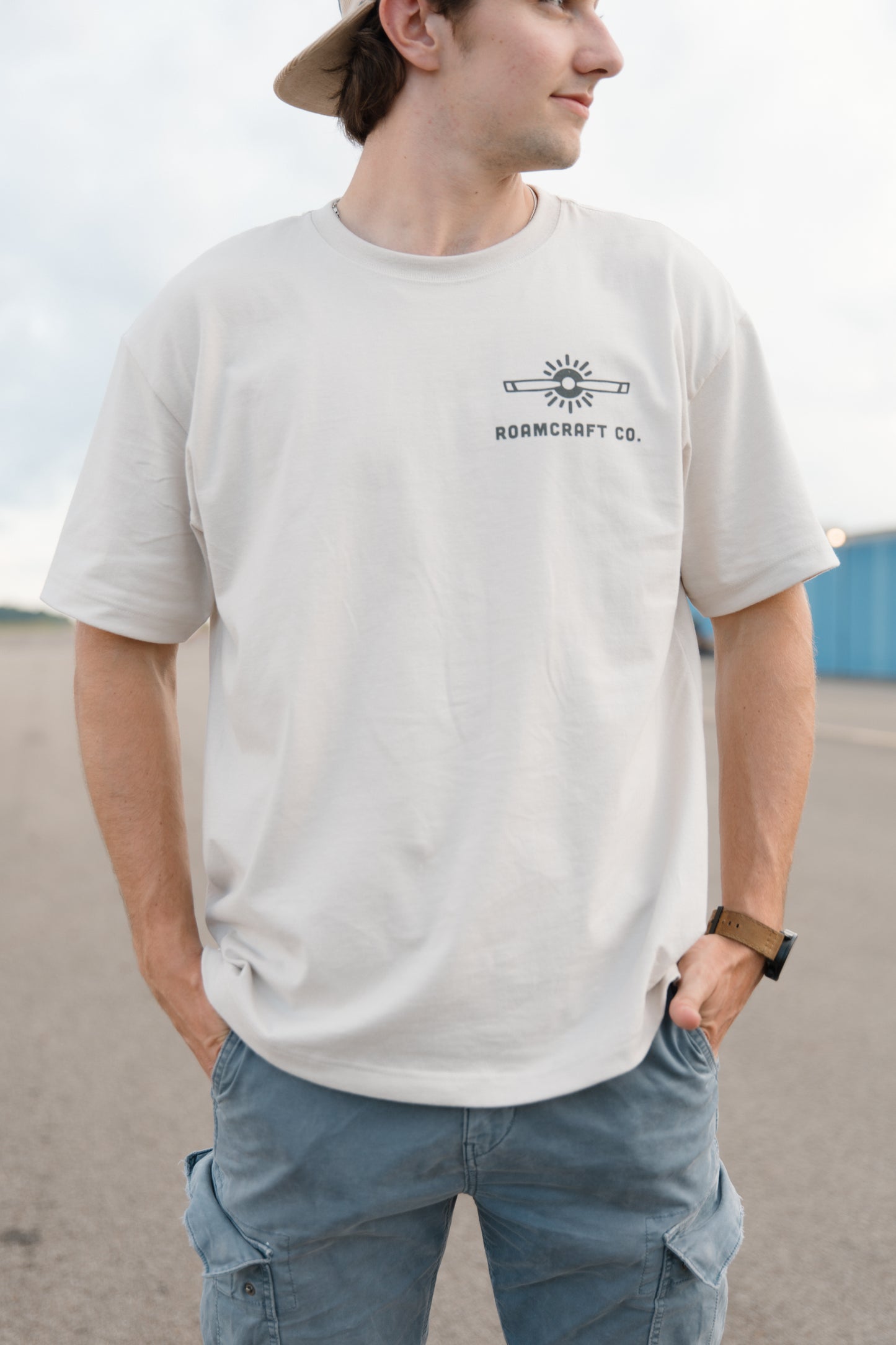 Jet Fuel Tee