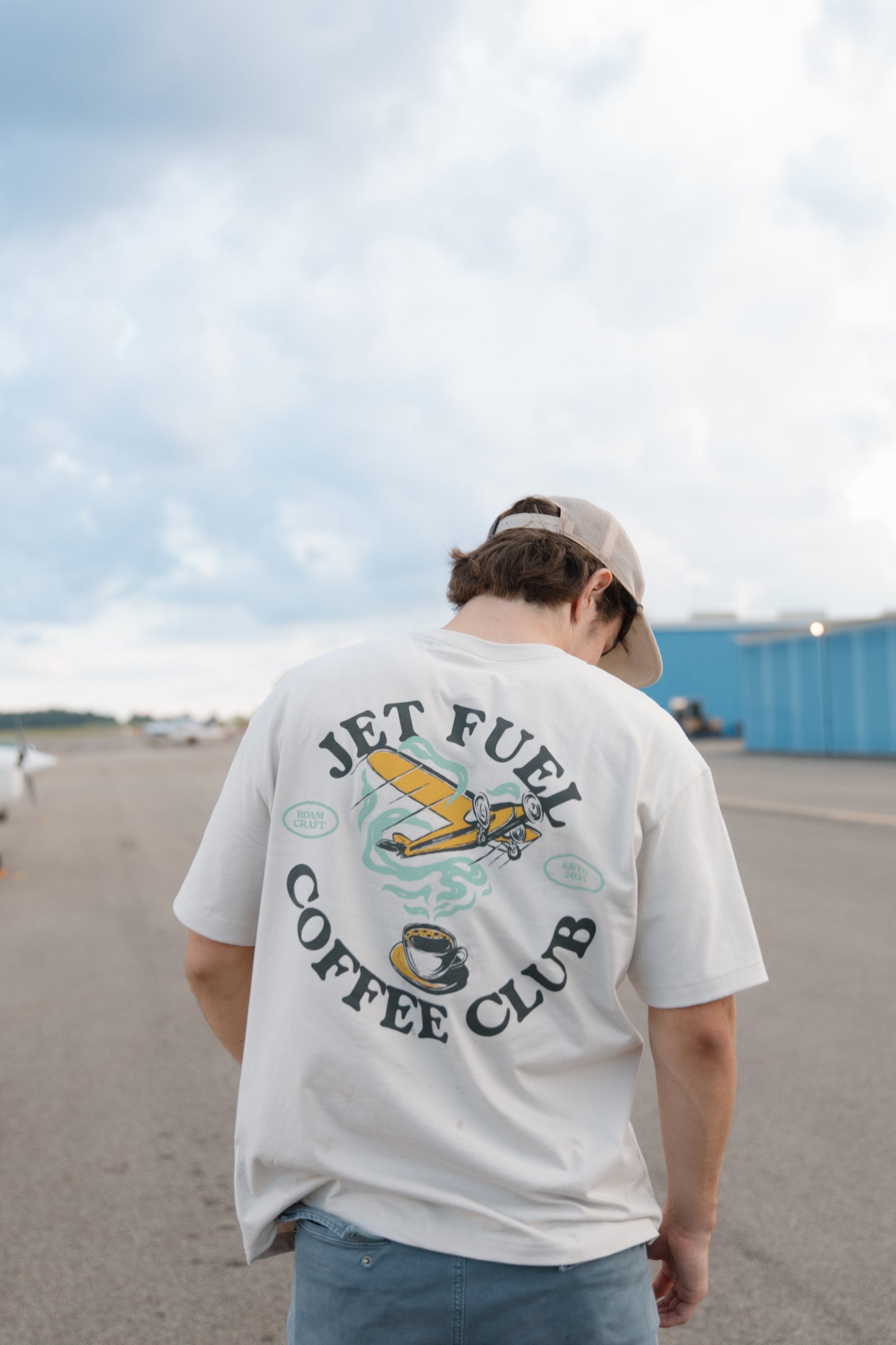 Jet Fuel Tee