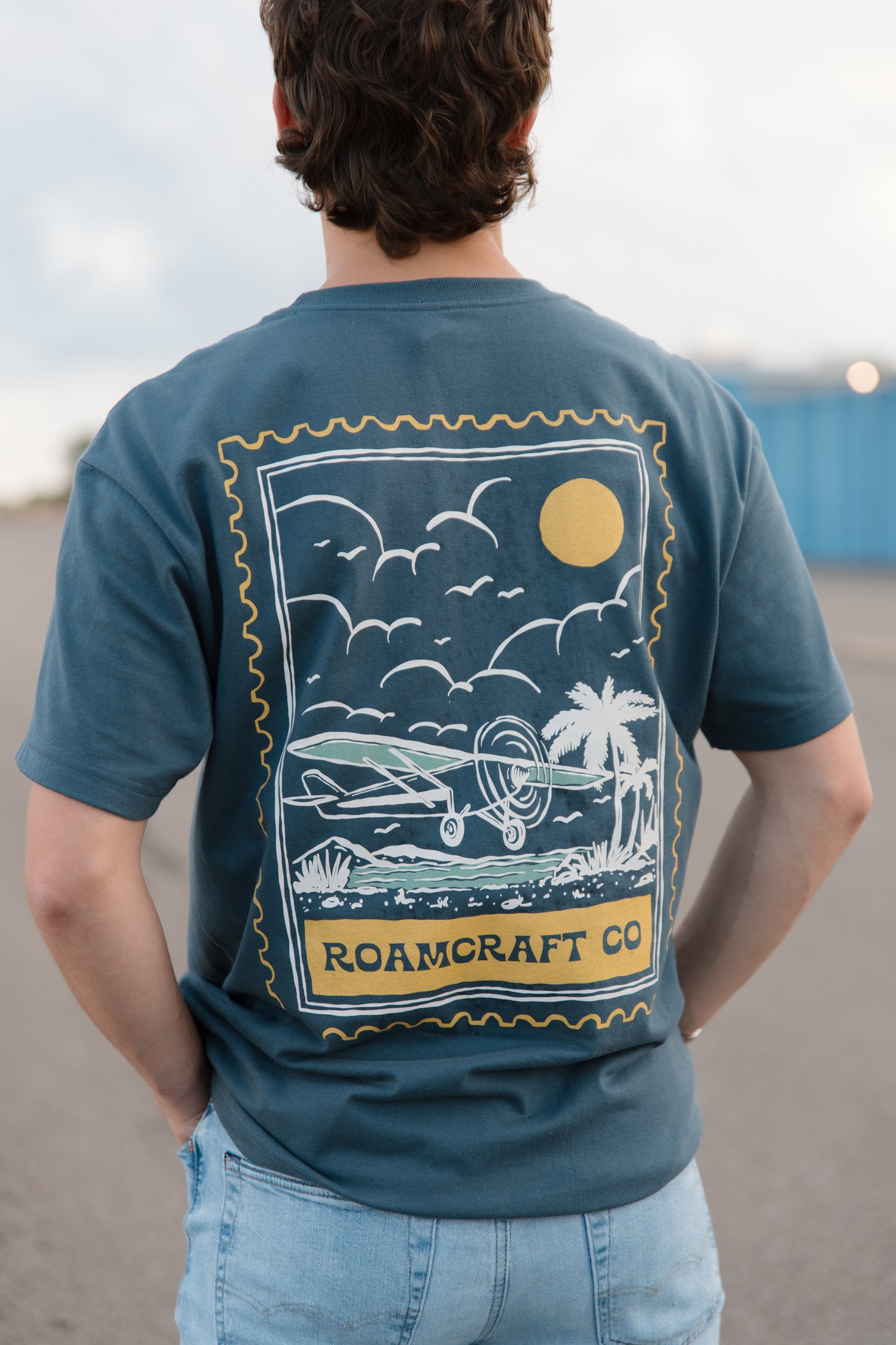 Stamp Tee