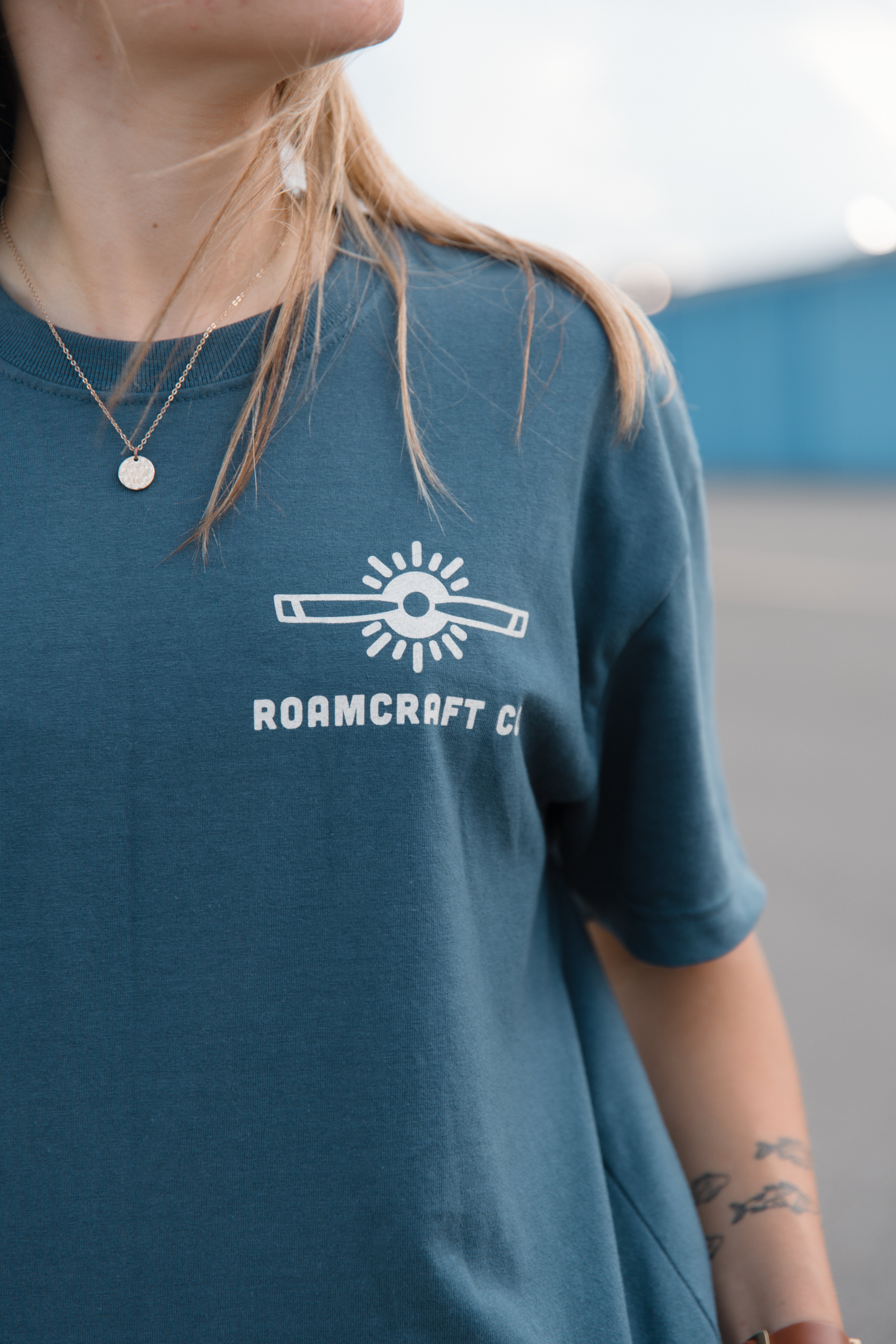 Stamp Tee