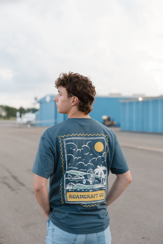 Stamp Tee