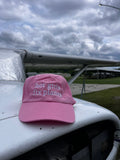 Hot Girls Fix Planes Hat
