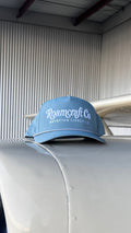 Aviation Lifestyle Hat - Smoke Blue