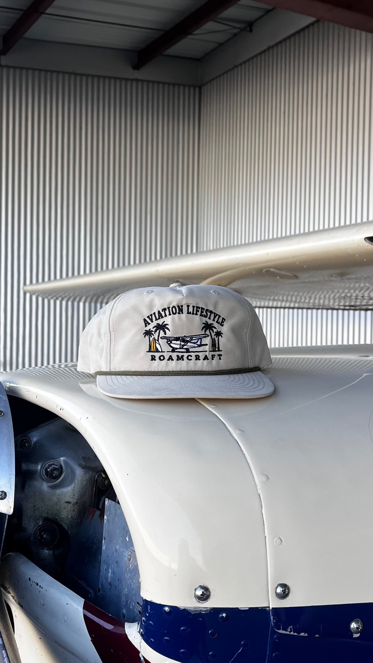 Beach Trip Hat
