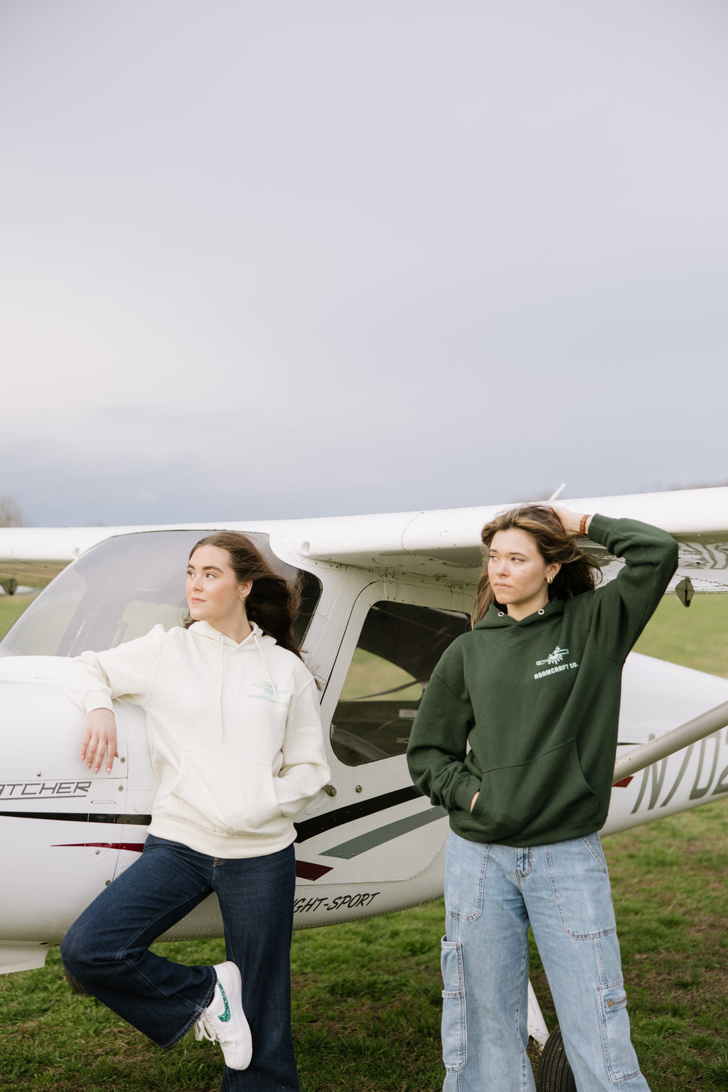 Seaplane Hoodie
