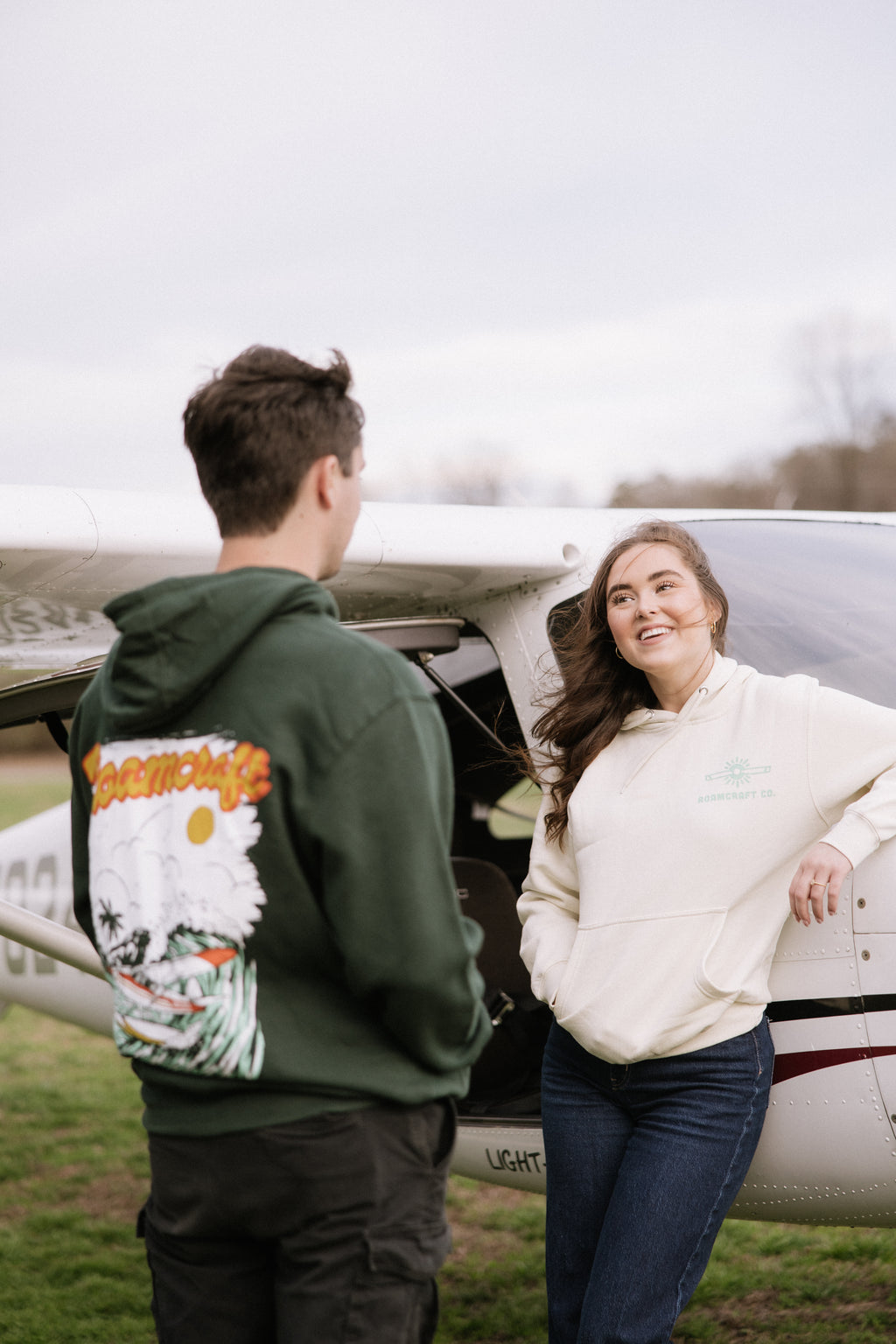 Seaplane Hoodie