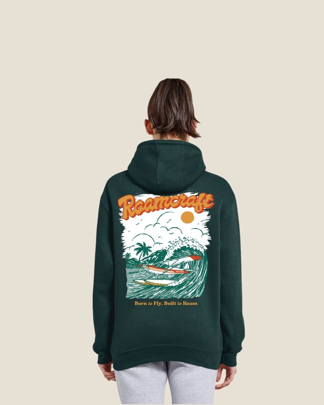 Seaplane Hoodie