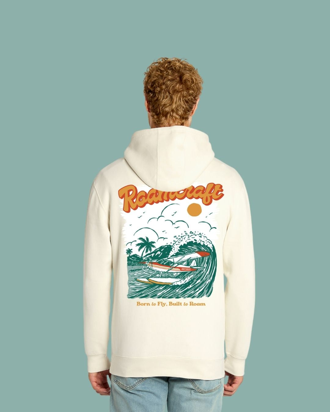 Seaplane Hoodie