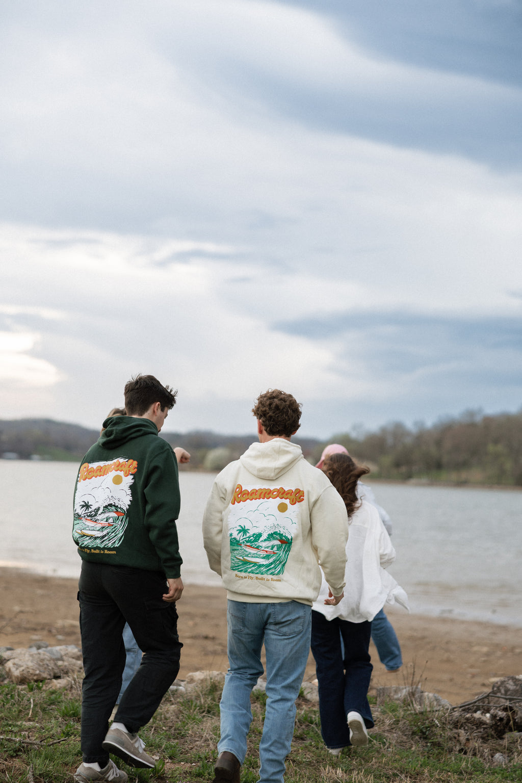 Seaplane Hoodie
