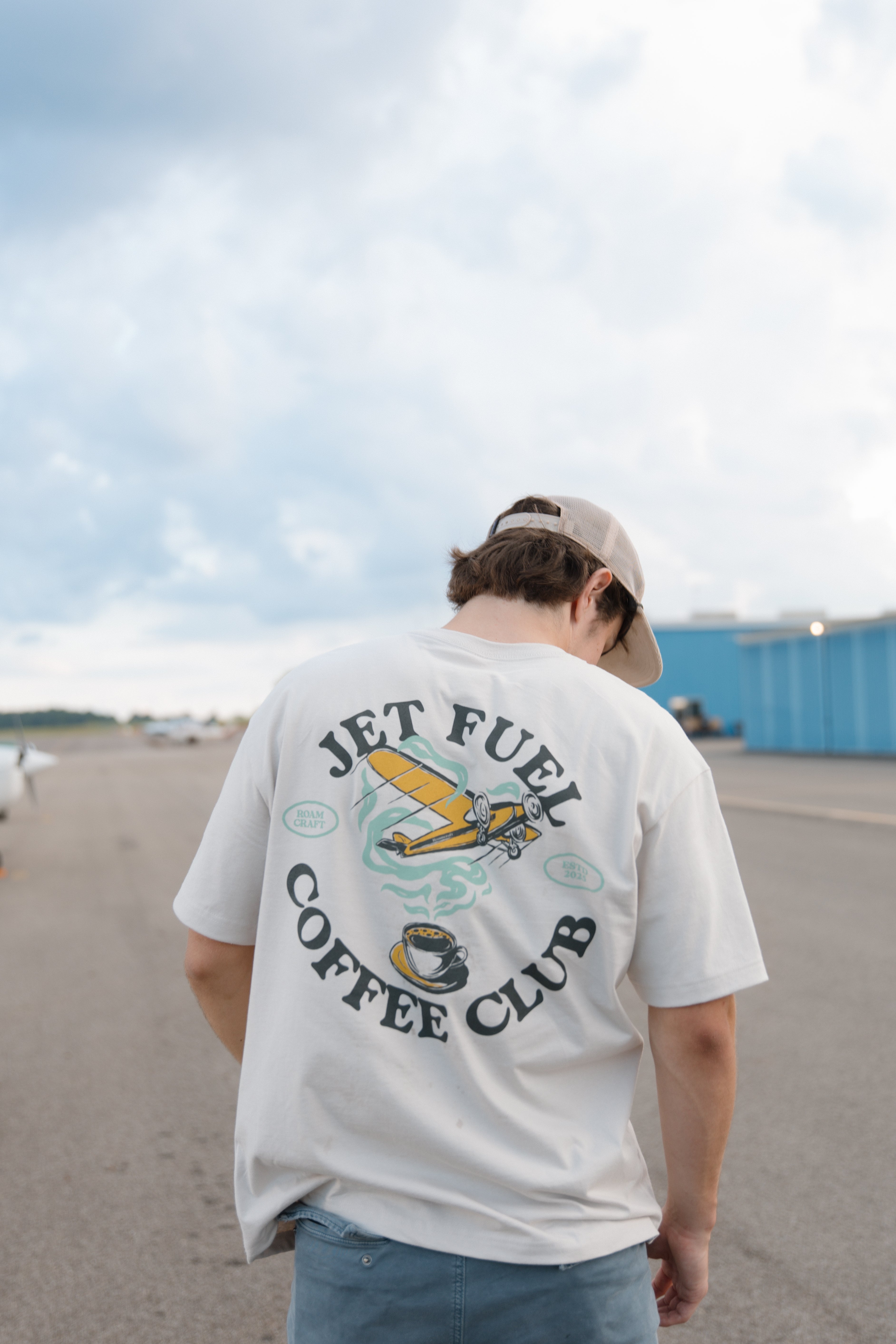 Jet Fuel Tee