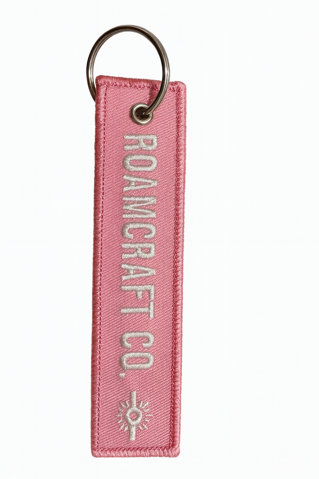 The HOT GIRLS FLY PLANES™ Keychain by Roamcraft Co.