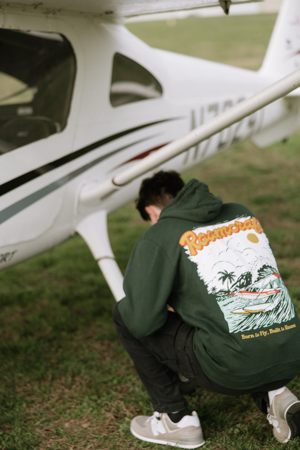 Seaplane Hoodie