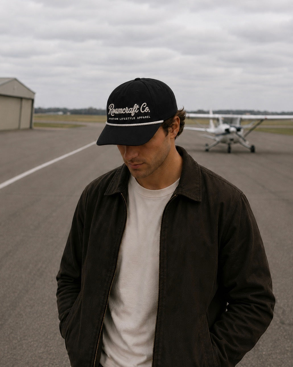 COMING SOON: Aviation Lifestyle Hat