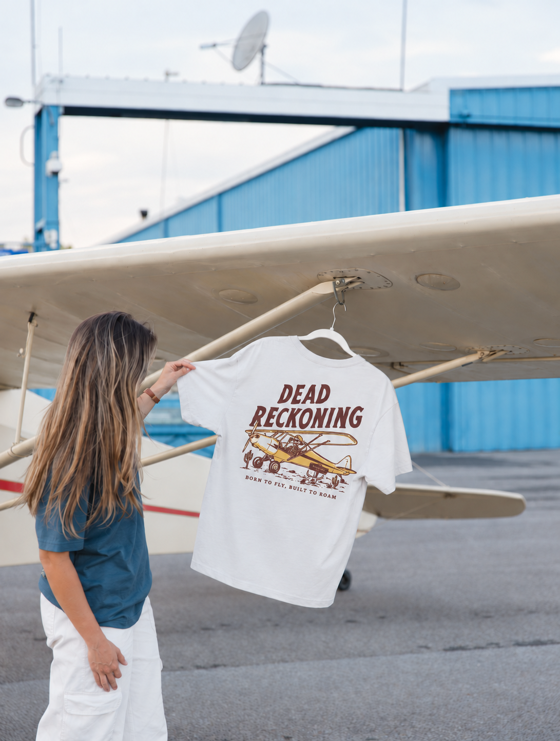 NEW: Dead Reckoning Tee