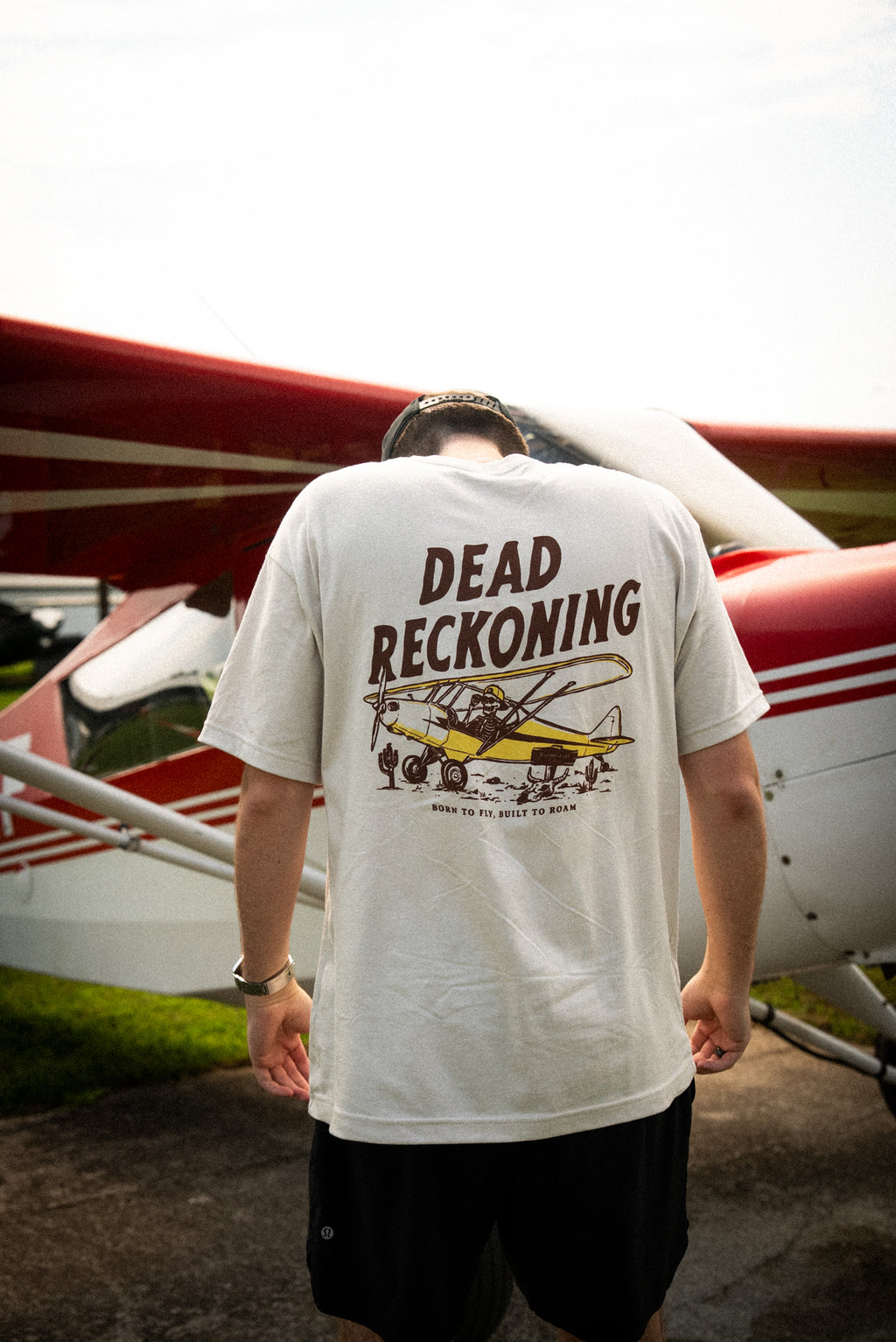 NEW: Dead Reckoning Tee
