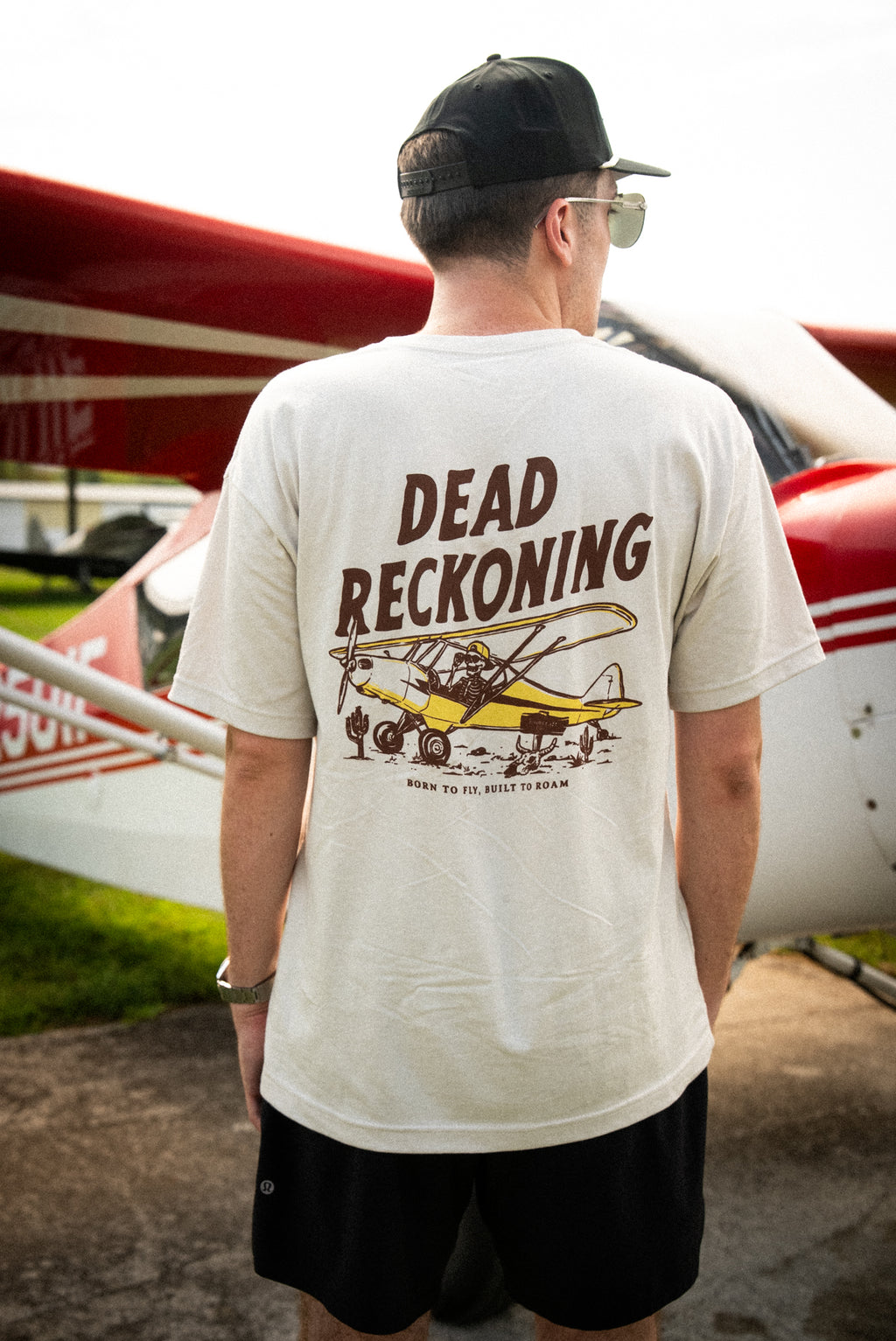 NEW: Dead Reckoning Tee