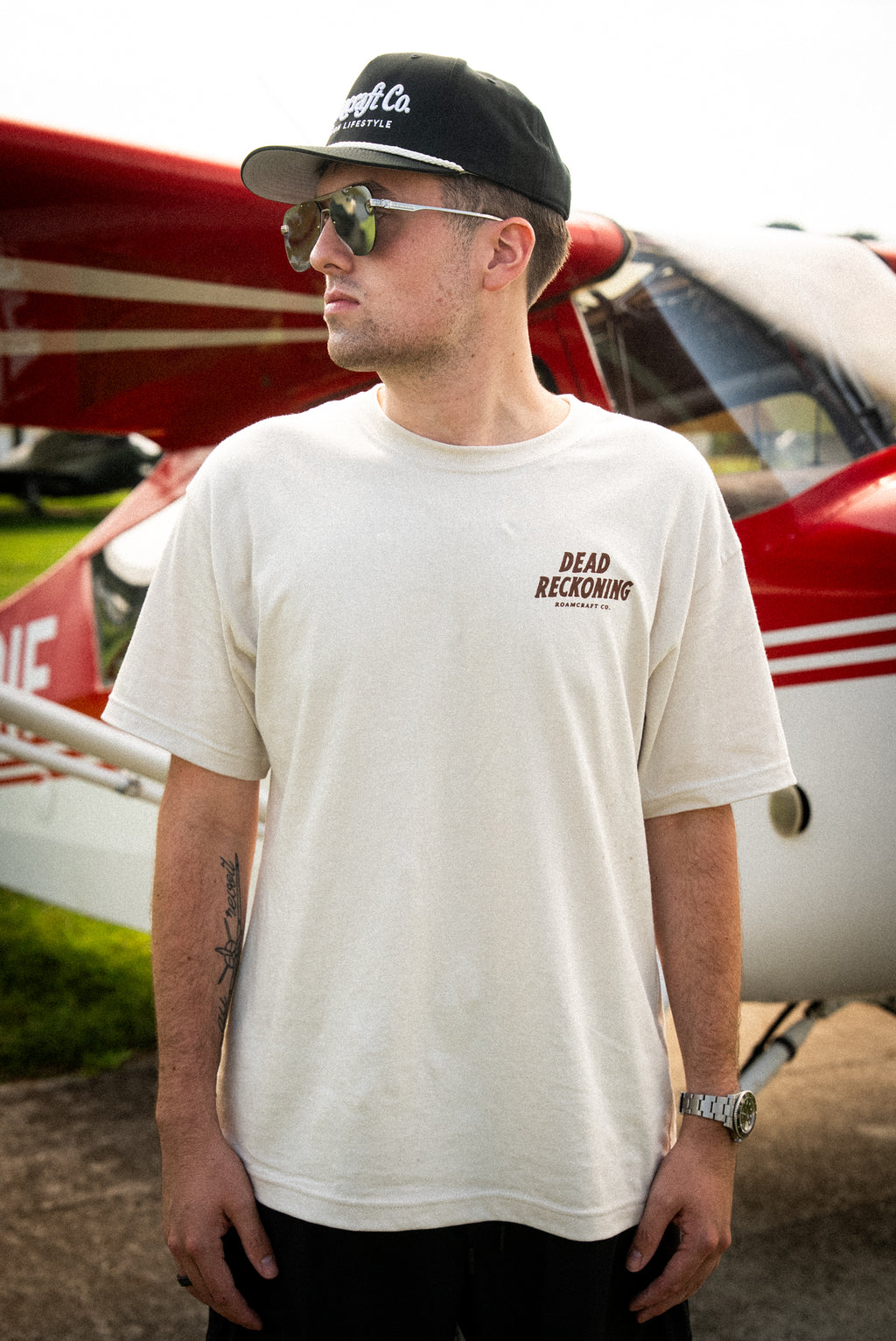 NEW: Dead Reckoning Tee