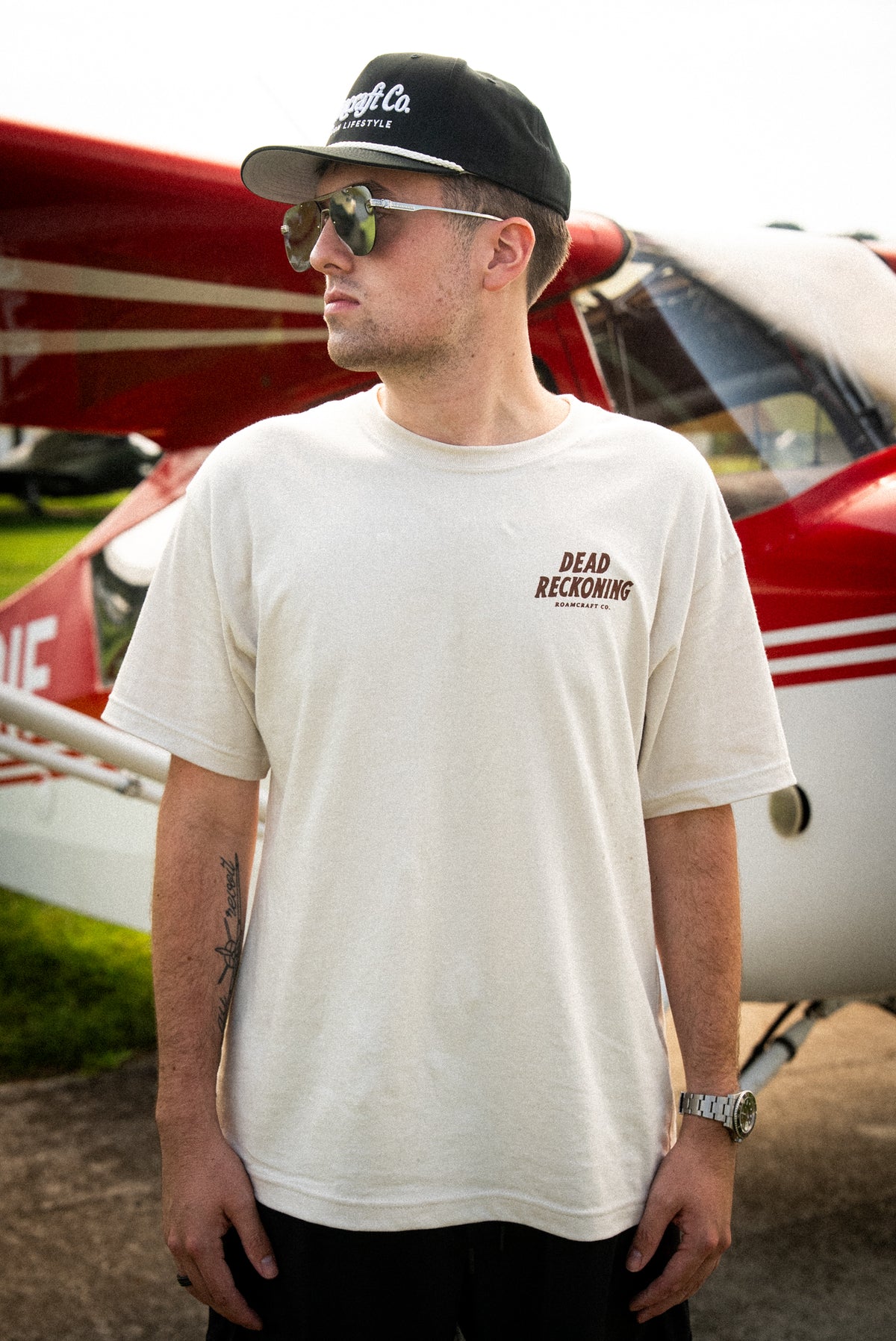 NEW: Dead Reckoning Tee