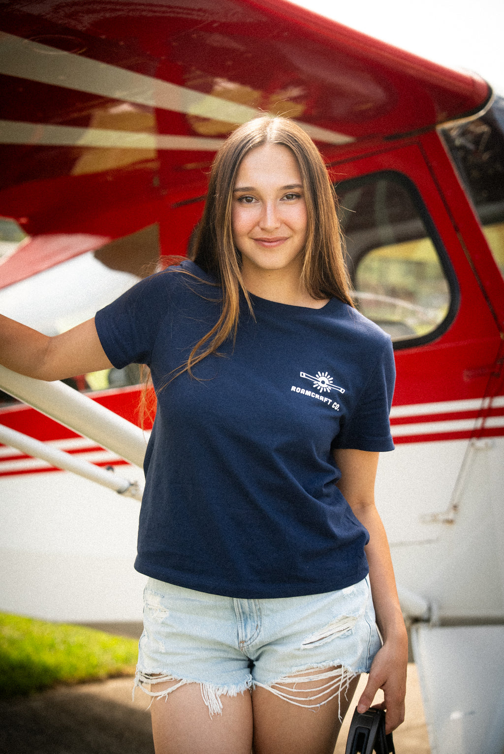 NEW: Women’s Tile Tee