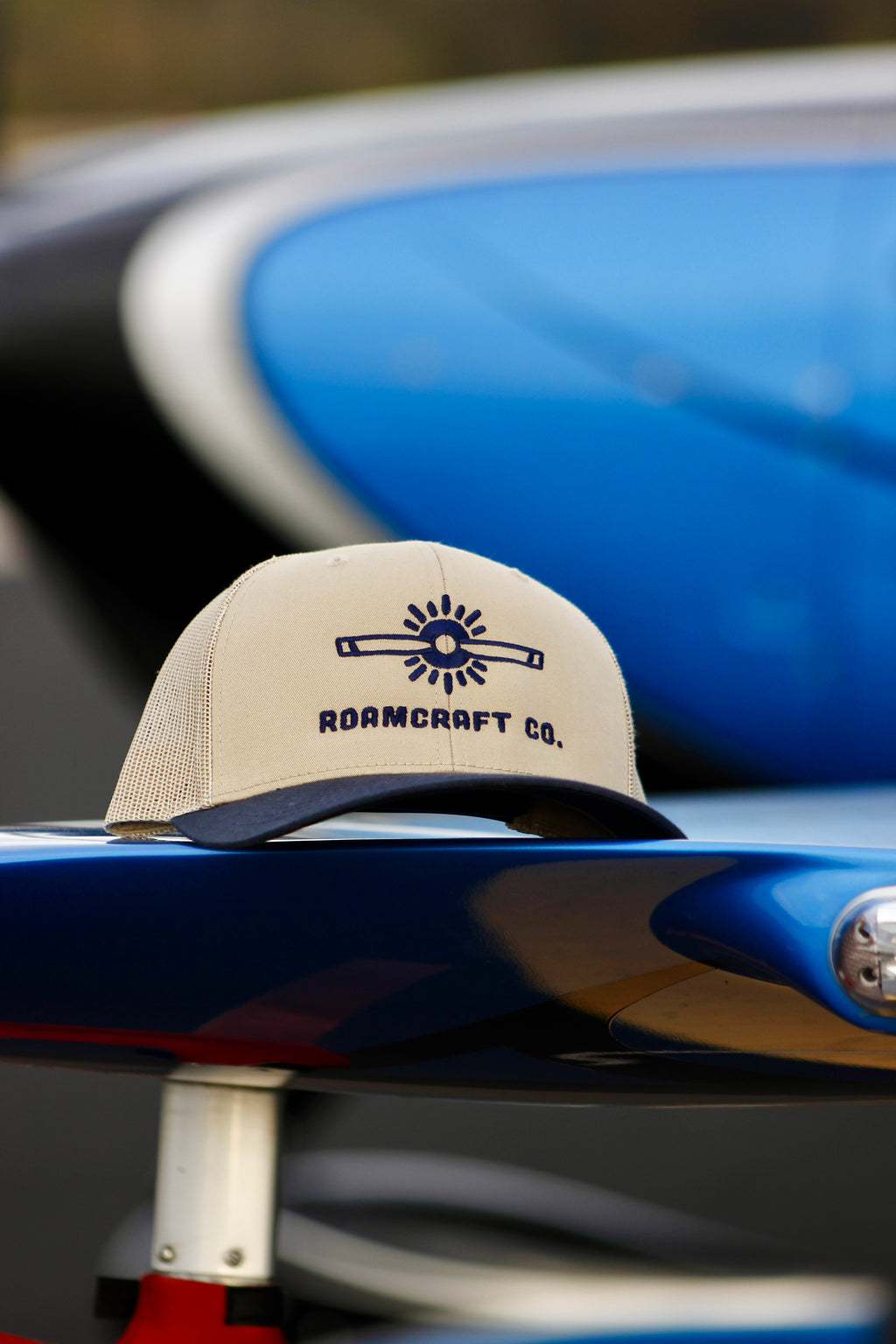 Roamcraft Co. Hat