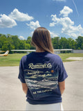 Be the Captain Tee